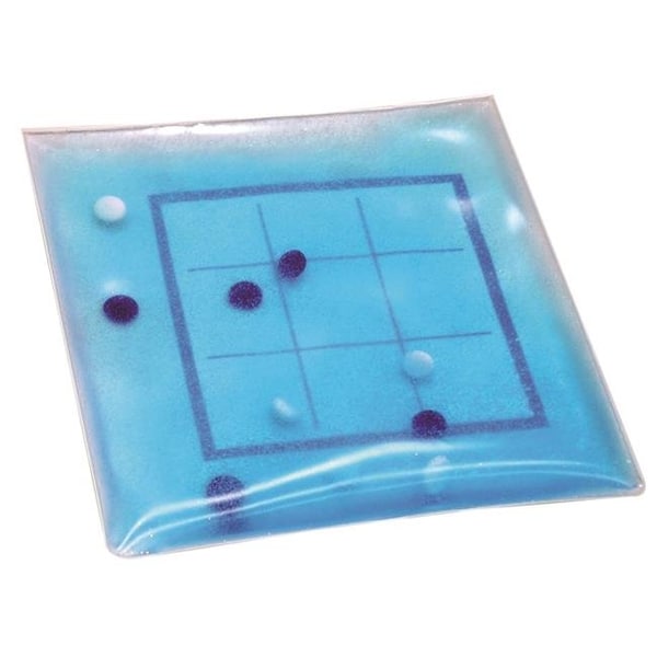 Skil-Care 914516 10 in. Tic-Tac-Toe Gel-Pad - Clear Gel 914516 - main